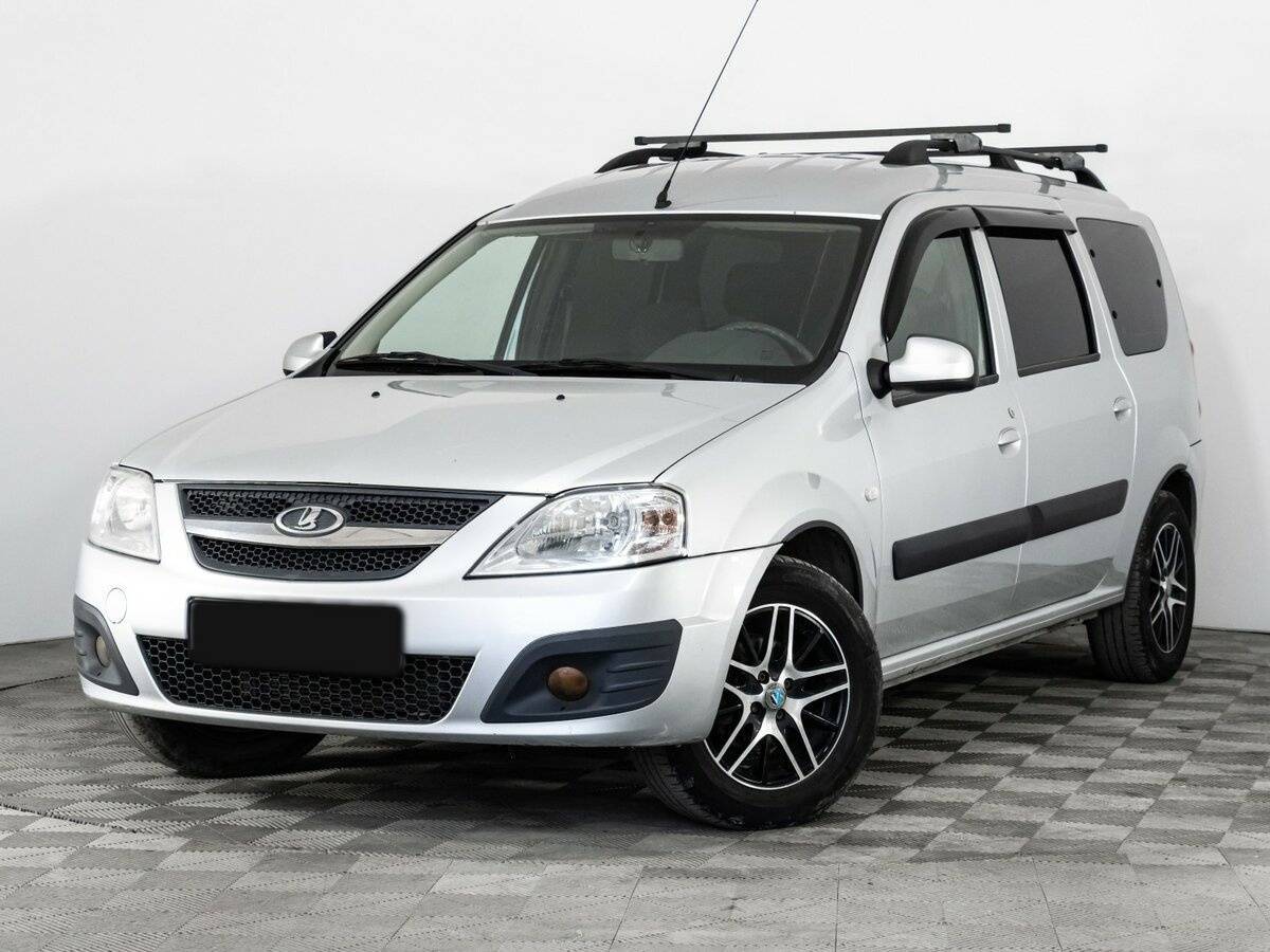 Купить Lada (ВАЗ) Largus с пробегом. Посмотреть фото