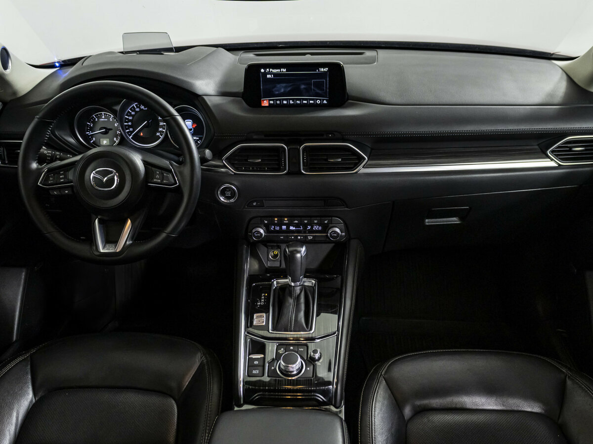 Купить Mazda CX-5 с пробегом. Фото: #10