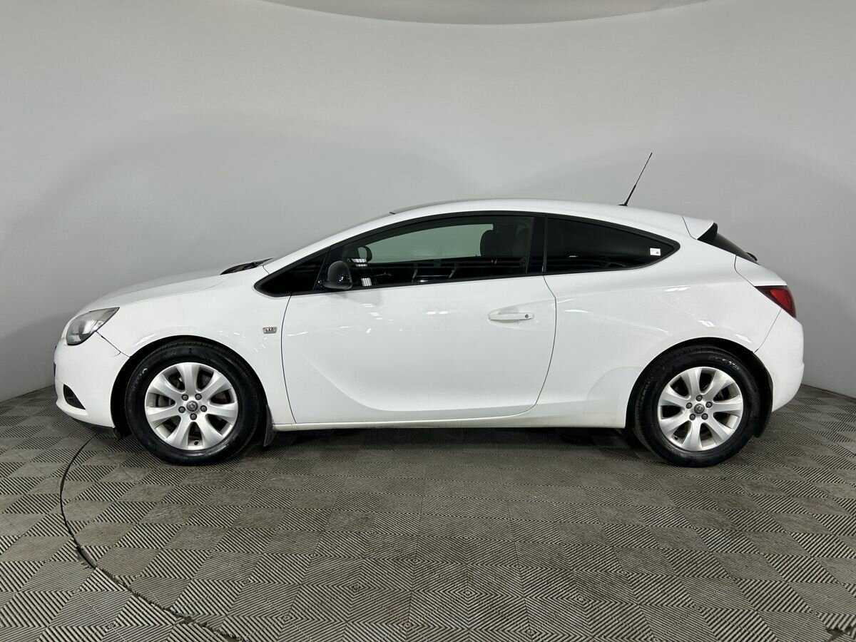 Купить Opel Astra с пробегом. Фото: #4