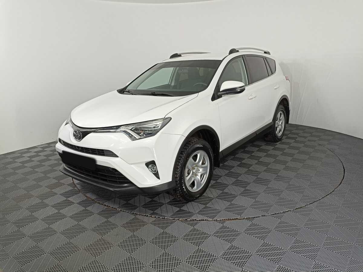 Купить Toyota RAV4 с пробегом. Посмотреть фото