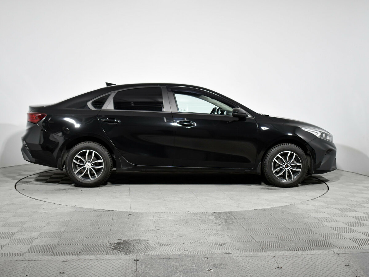 Купить Kia Cerato с пробегом. Фото: #3
