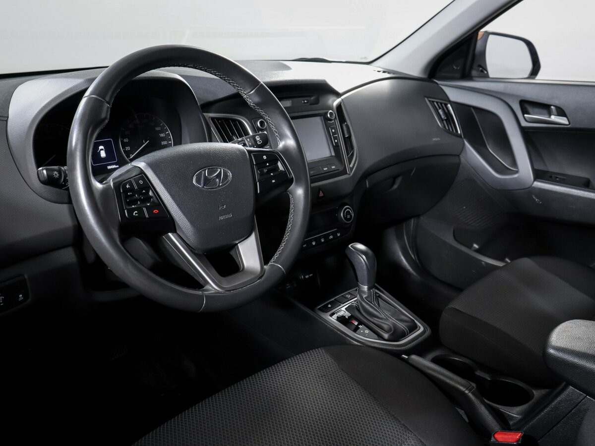 Купить Hyundai Creta с пробегом. Фото: #10