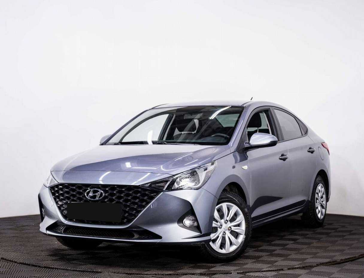 Купить Hyundai Solaris с пробегом. Фото: #0