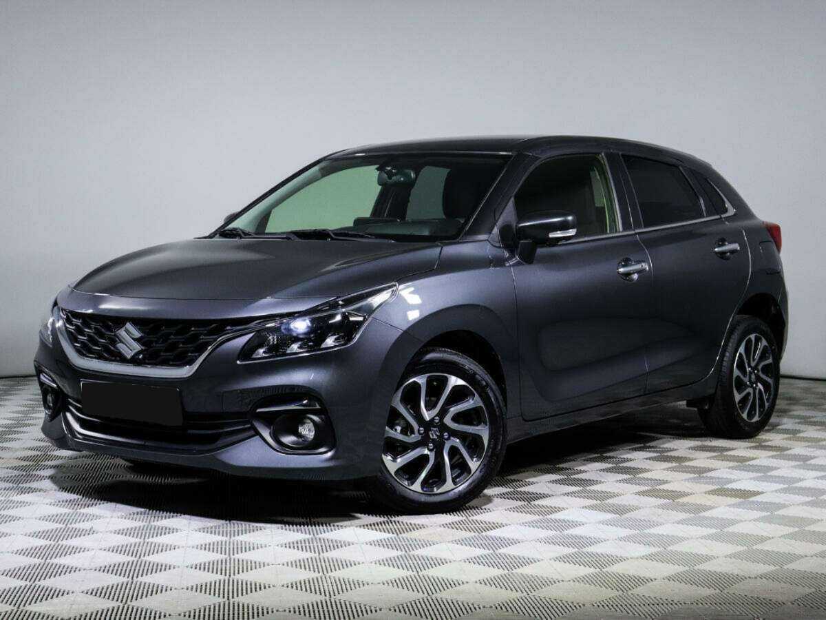 Купить Suzuki Baleno с пробегом. Фото: #0