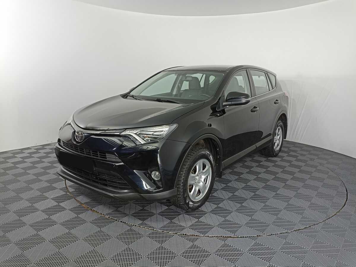Купить Toyota RAV4 с пробегом. Посмотреть фото