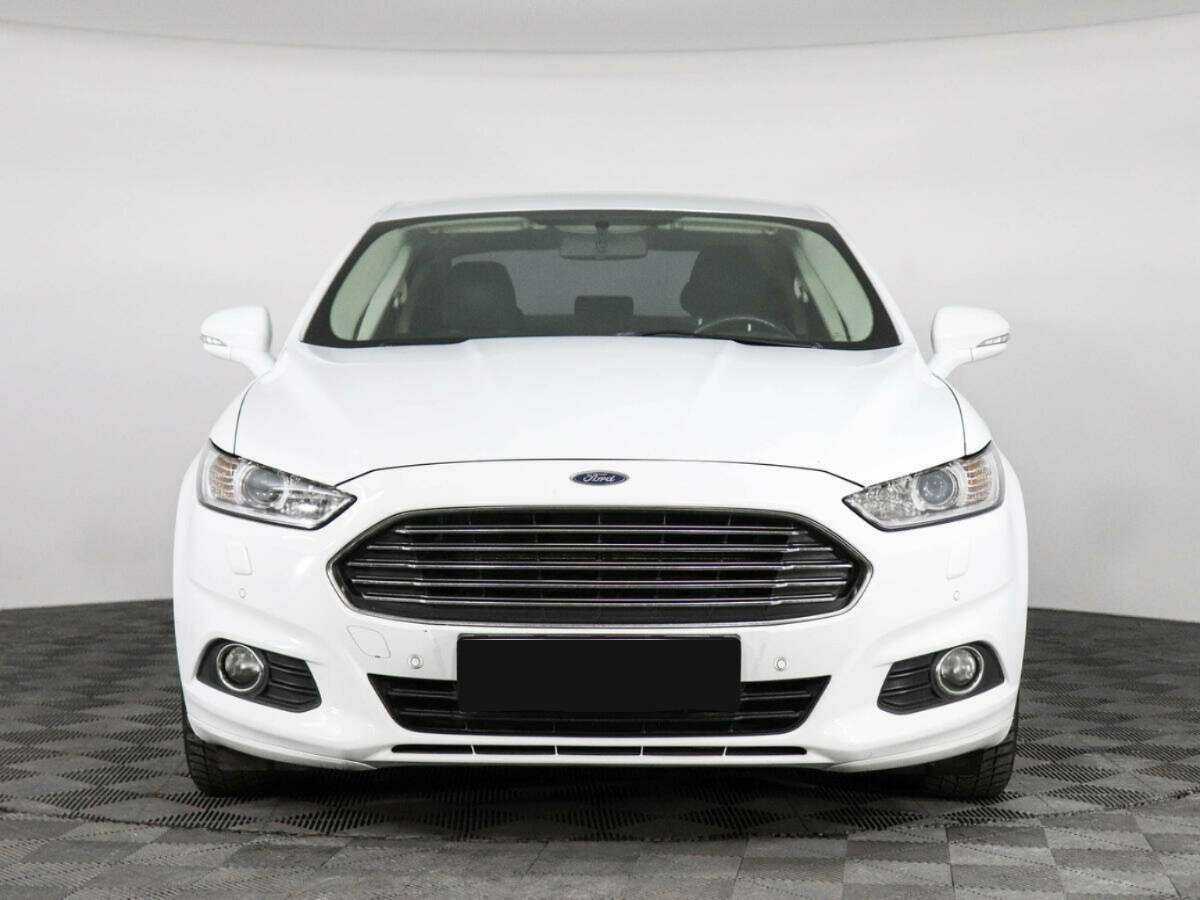 Купить Ford Mondeo с пробегом. Фото: #1