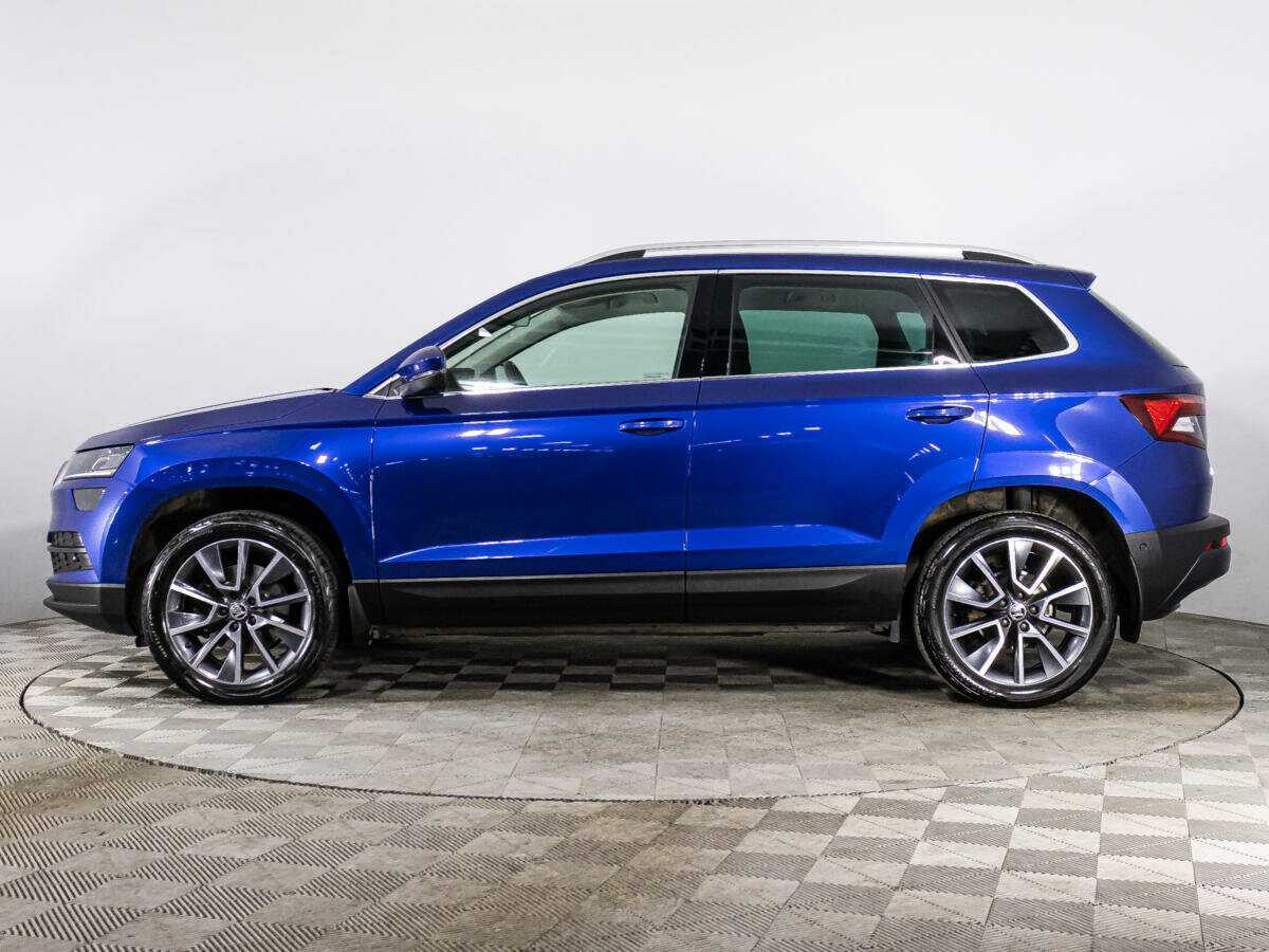 Купить Skoda Karoq с пробегом. Фото: #7