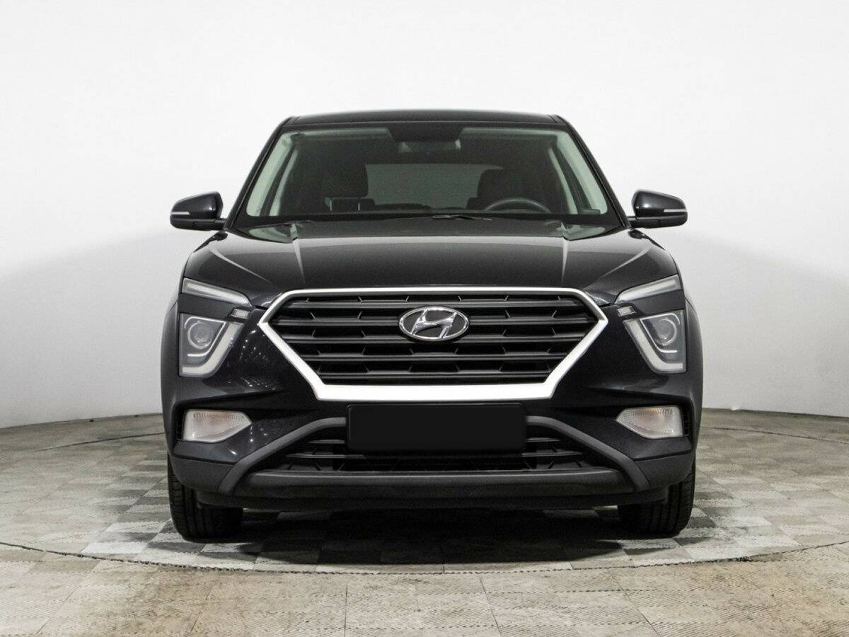 Купить Hyundai Creta с пробегом. Фото: #1