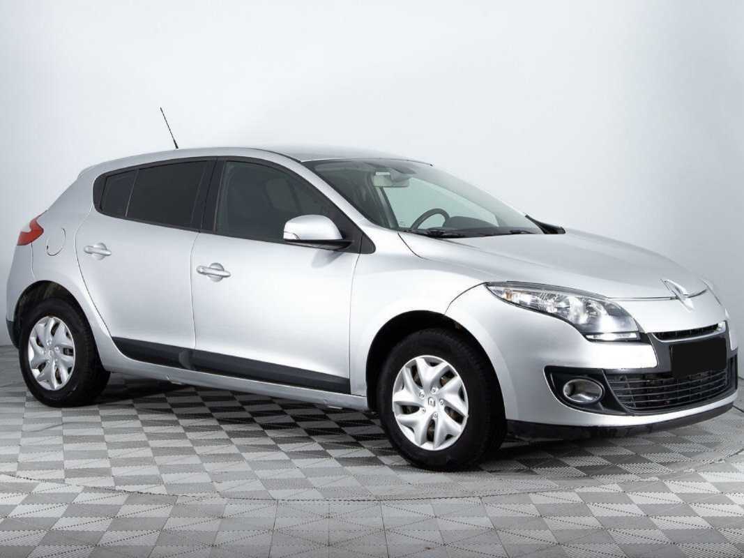Купить Renault Megane с пробегом. Фото: #2