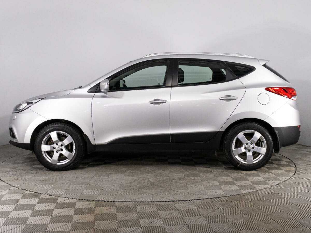 Купить Hyundai ix35 с пробегом. Фото: #7