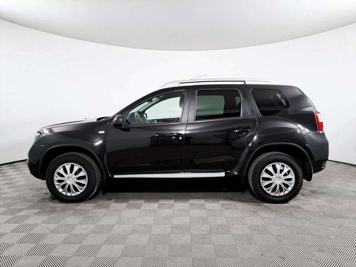 Купить Nissan Terrano с пробегом. Фото: #3