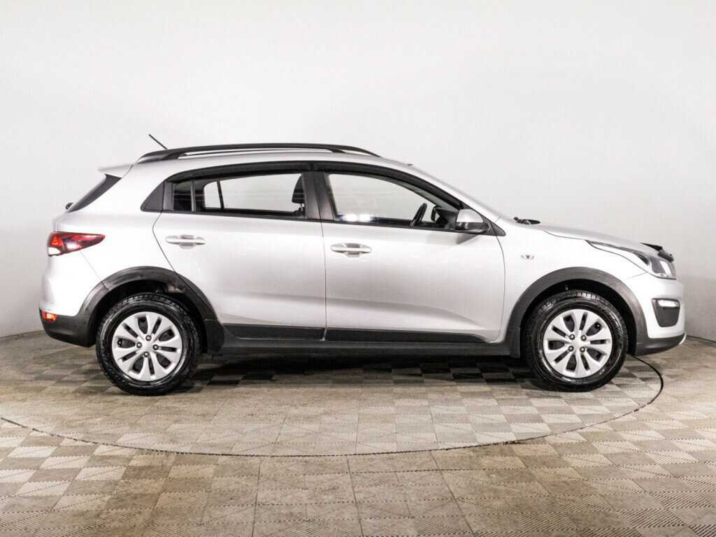 Купить Kia Rio с пробегом. Фото: #3
