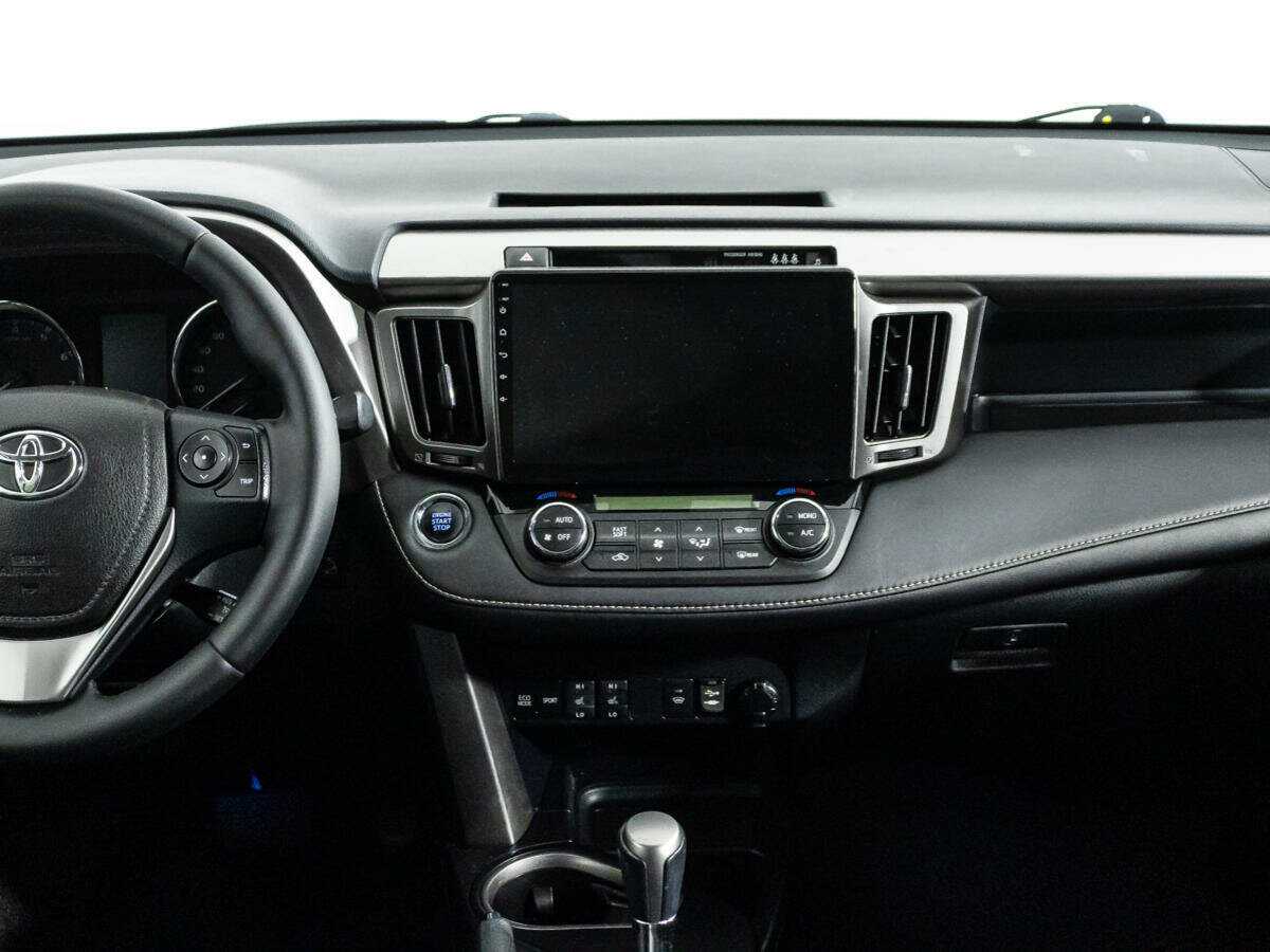 Купить Toyota RAV4 с пробегом. Фото: #13