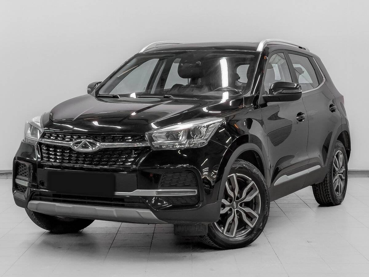 Купить Chery Tiggo 4 с пробегом. Посмотреть фото