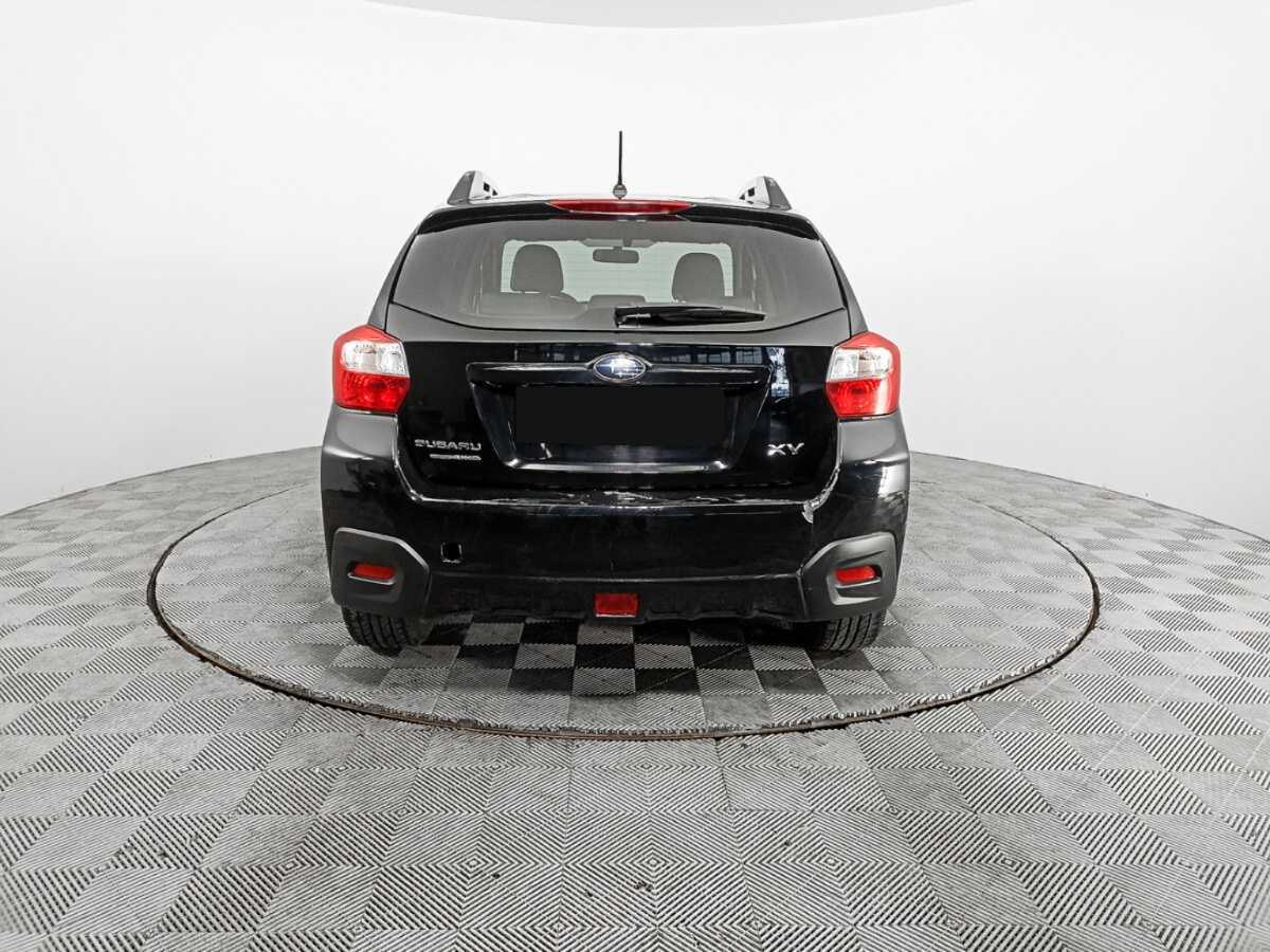 Купить Subaru XV с пробегом. Фото: #3