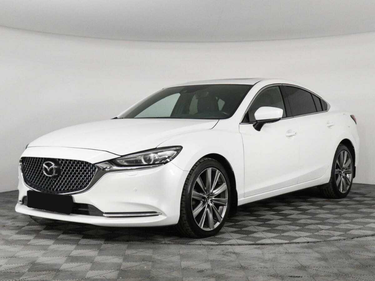 Купить Mazda 6 с пробегом. Фото: #0