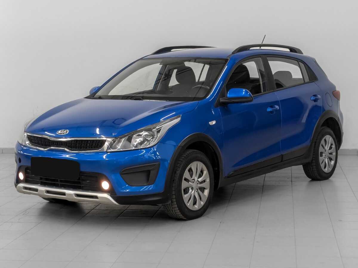 Купить Kia Rio с пробегом. Фото: #0