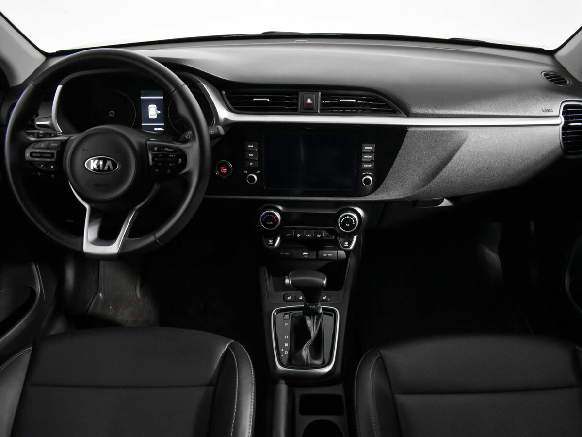 Купить Kia Rio с пробегом. Фото: #14