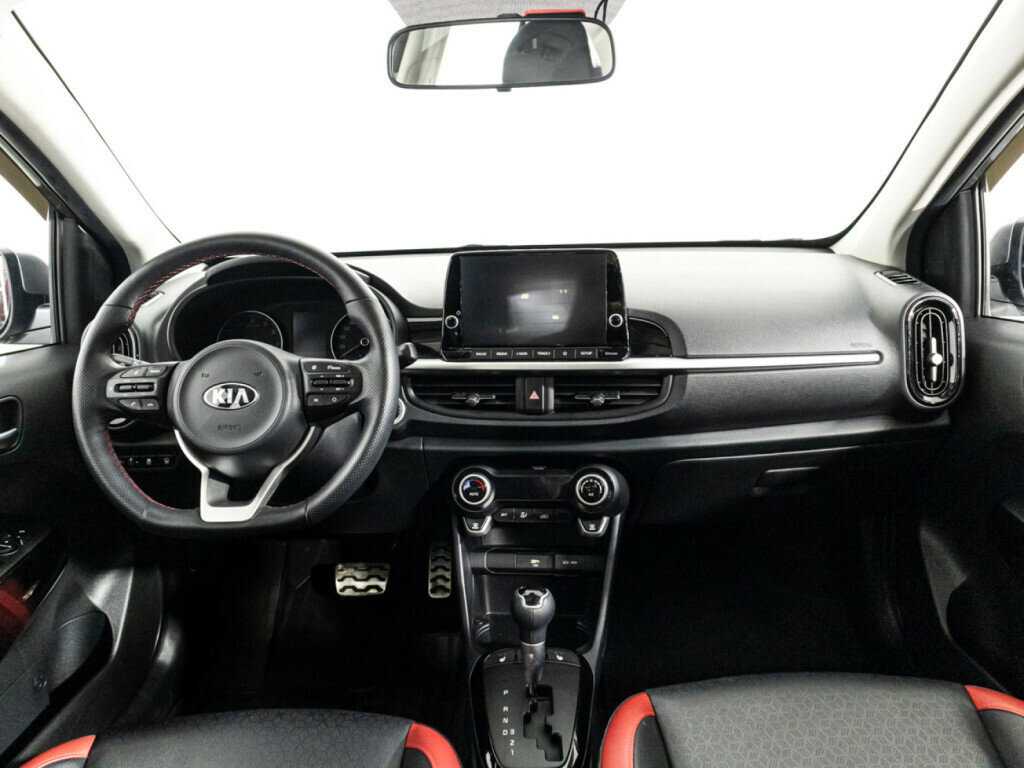 Купить Kia Picanto с пробегом. Фото: #12