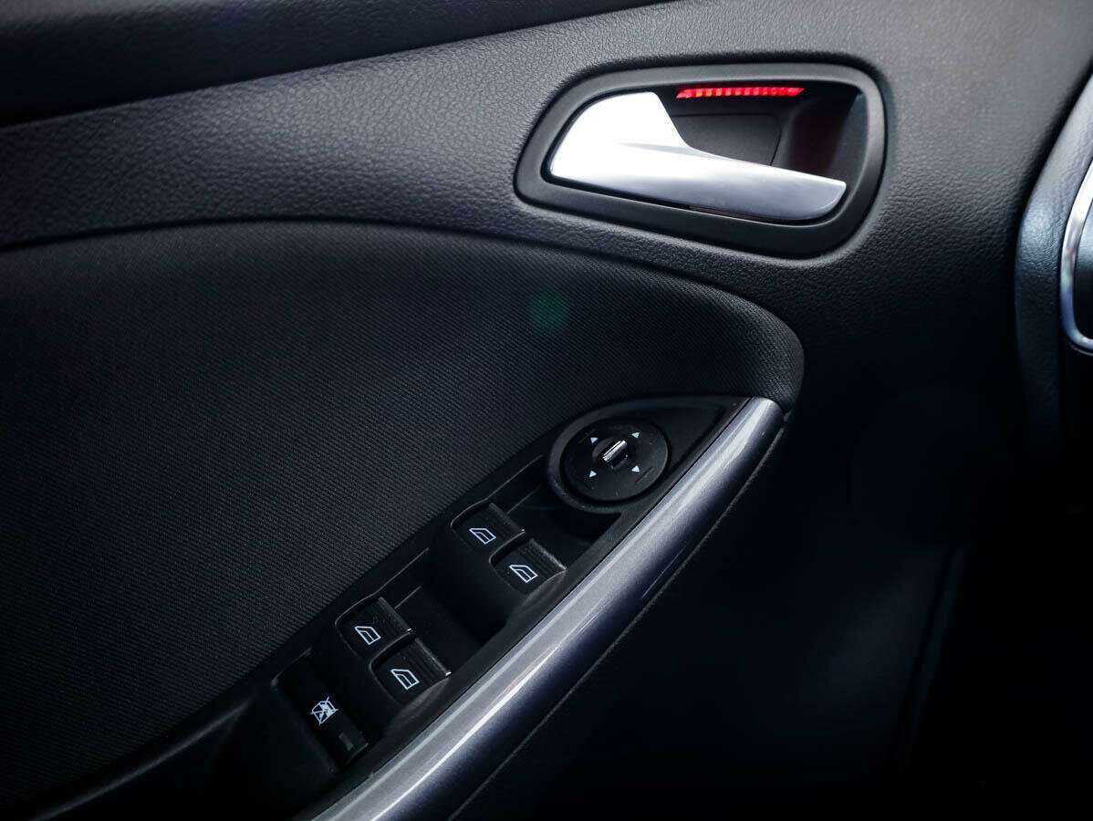 Купить Ford Focus с пробегом. Фото: #16