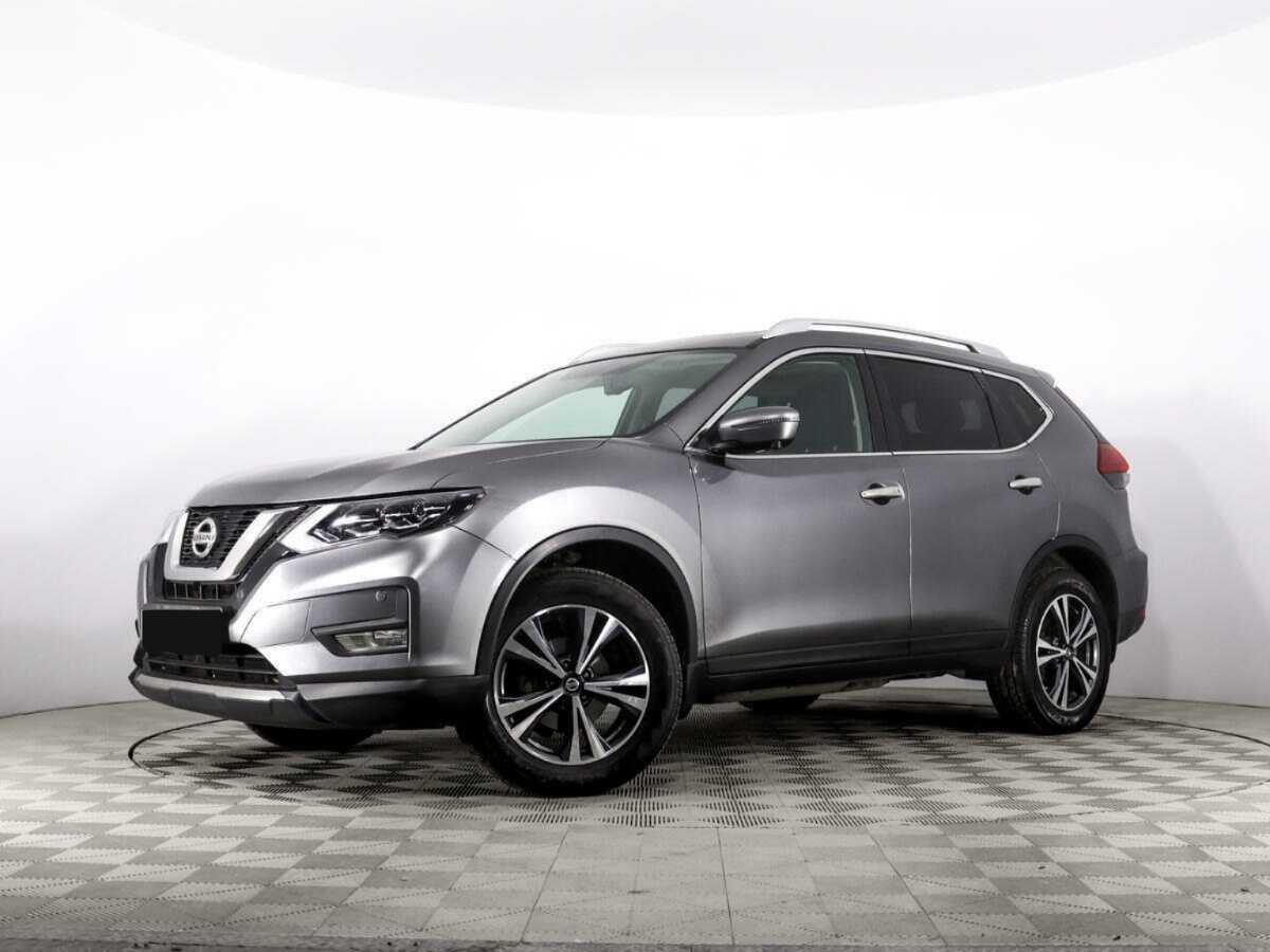 Купить Nissan X-Trail с пробегом. Посмотреть фото