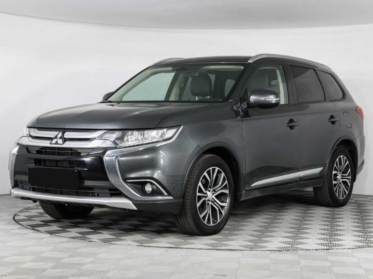 Купить Mitsubishi Outlander с пробегом. Посмотреть фото