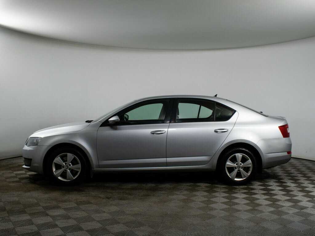 Купить Skoda Octavia с пробегом. Фото: #6