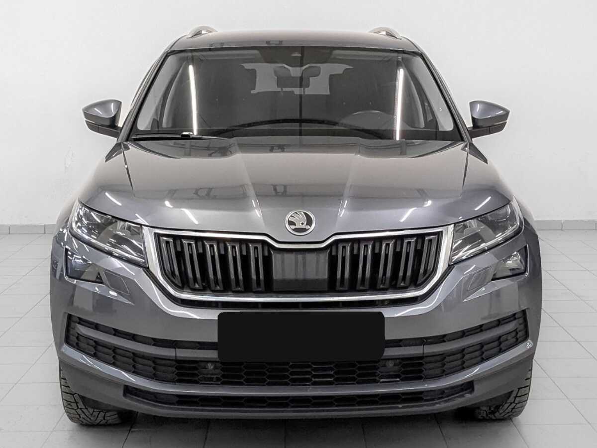 Купить Skoda Kodiaq с пробегом. Фото: #1