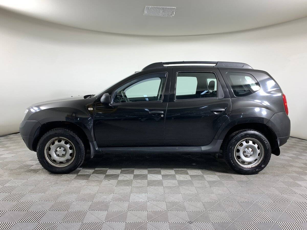 Купить Renault Duster с пробегом. Фото: #7