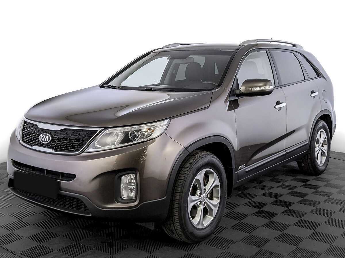 Купить Kia Sorento с пробегом. Фото: #0
