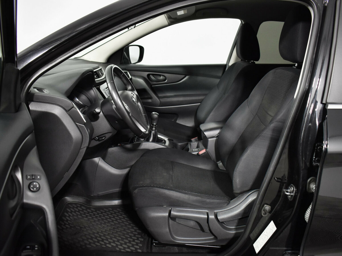 Купить Nissan Qashqai с пробегом. Фото: #9