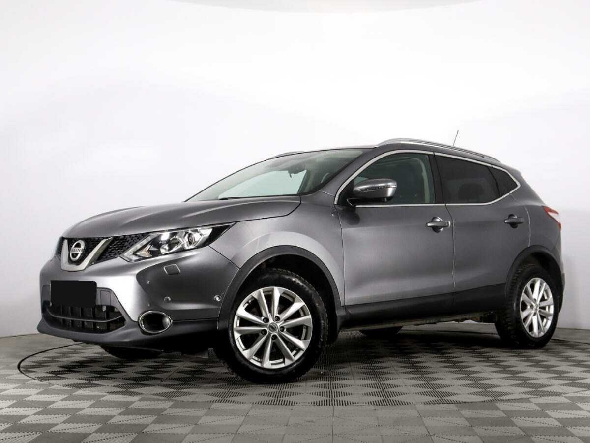 Купить Nissan Qashqai с пробегом. Фото: #0