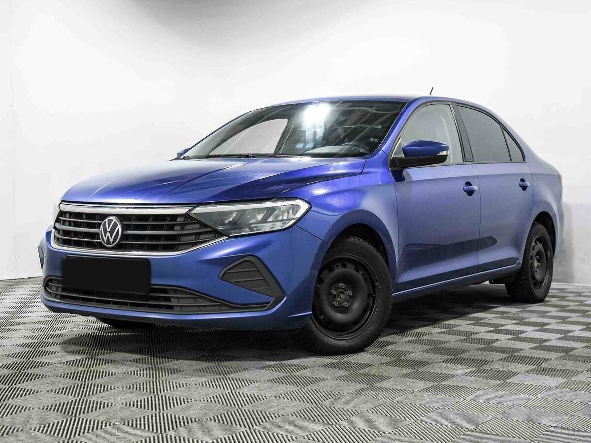 Купить Volkswagen Polo с пробегом. Посмотреть фото