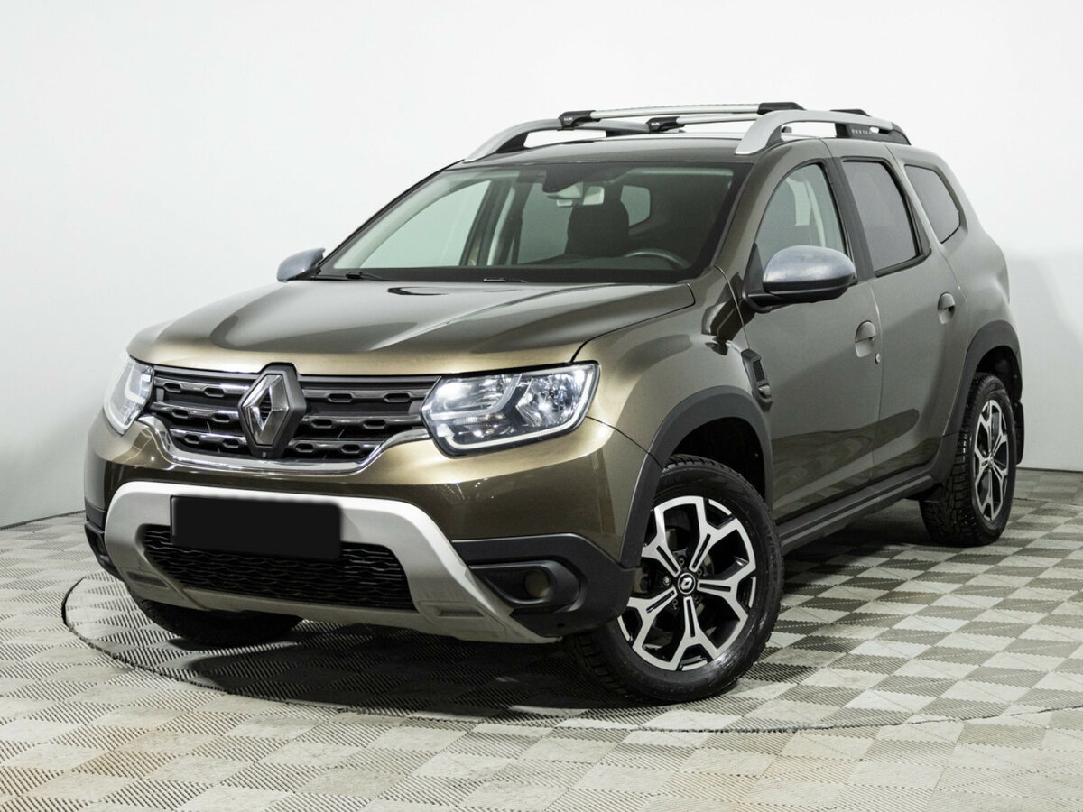 Купить Renault Duster с пробегом. Посмотреть фото
