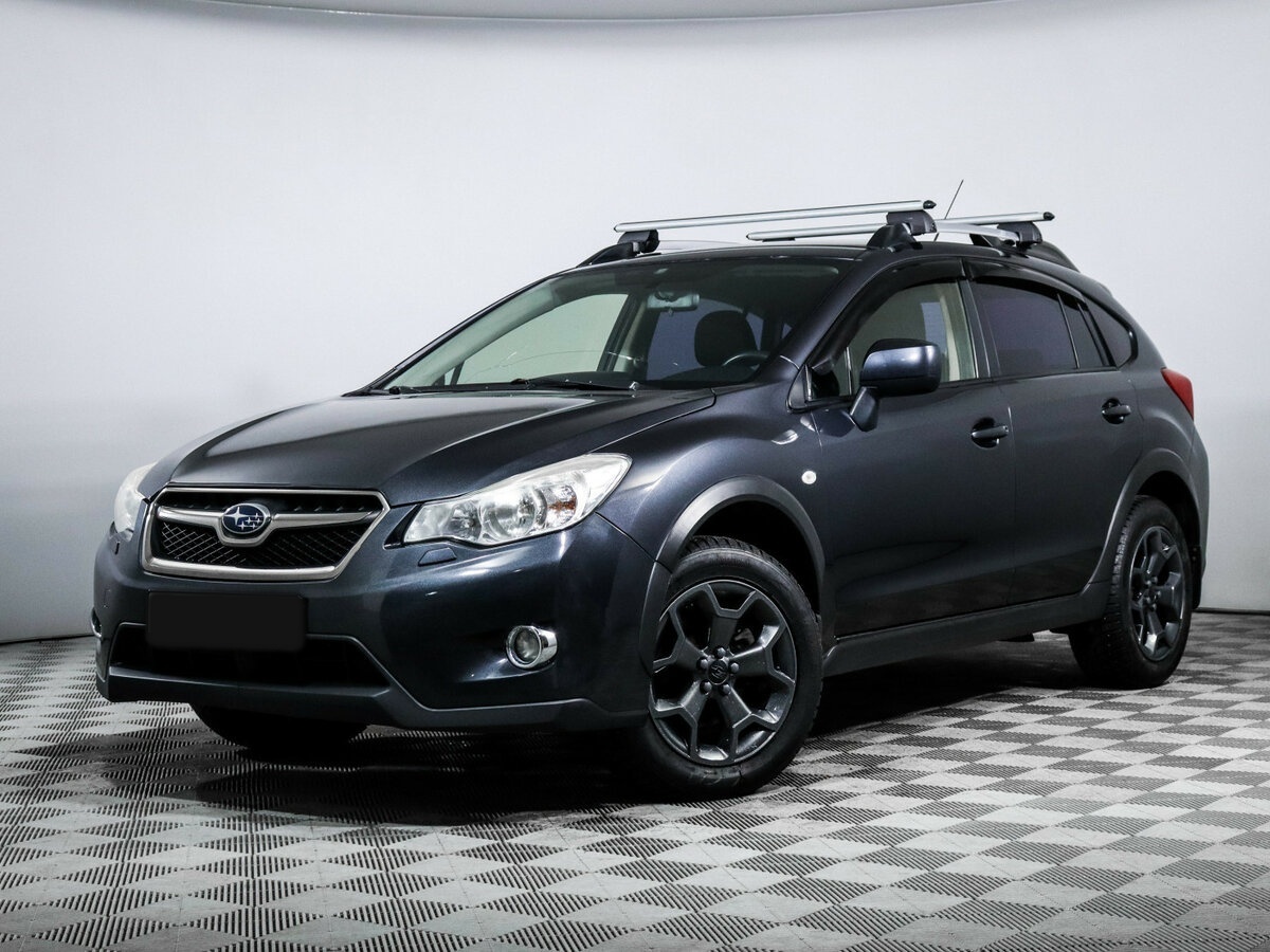 Купить Subaru XV с пробегом. Фото: #0