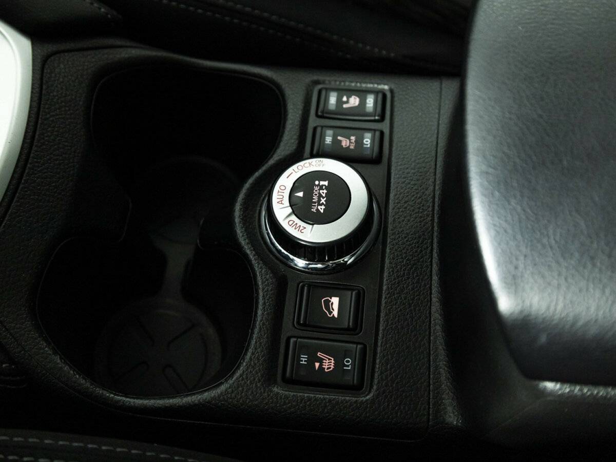 Купить Nissan X-Trail с пробегом. Фото: #17