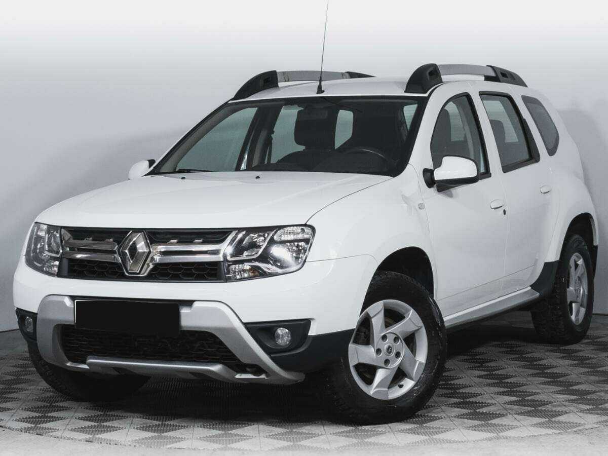 Купить Renault Duster с пробегом. Фото: #0