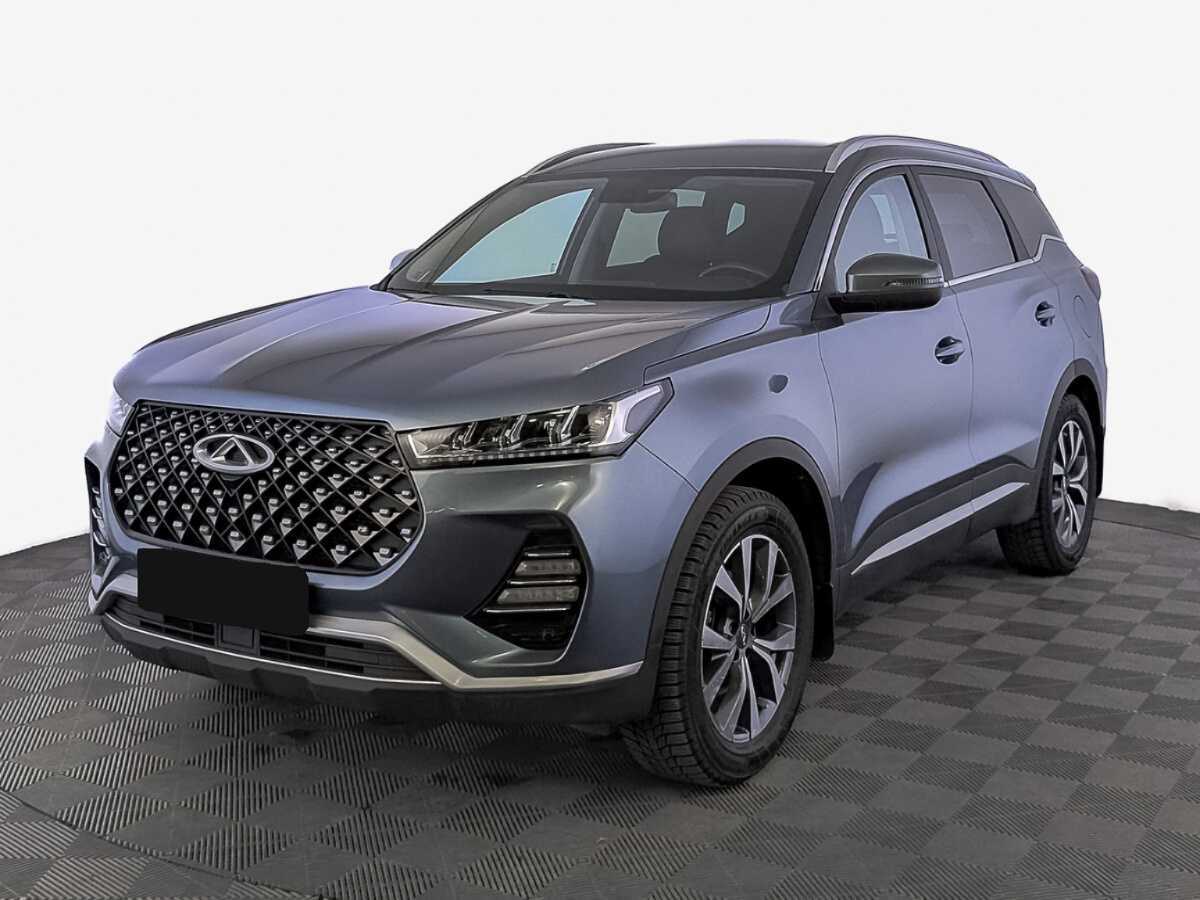 Купить Chery Tiggo 7 Pro с пробегом. Посмотреть фото