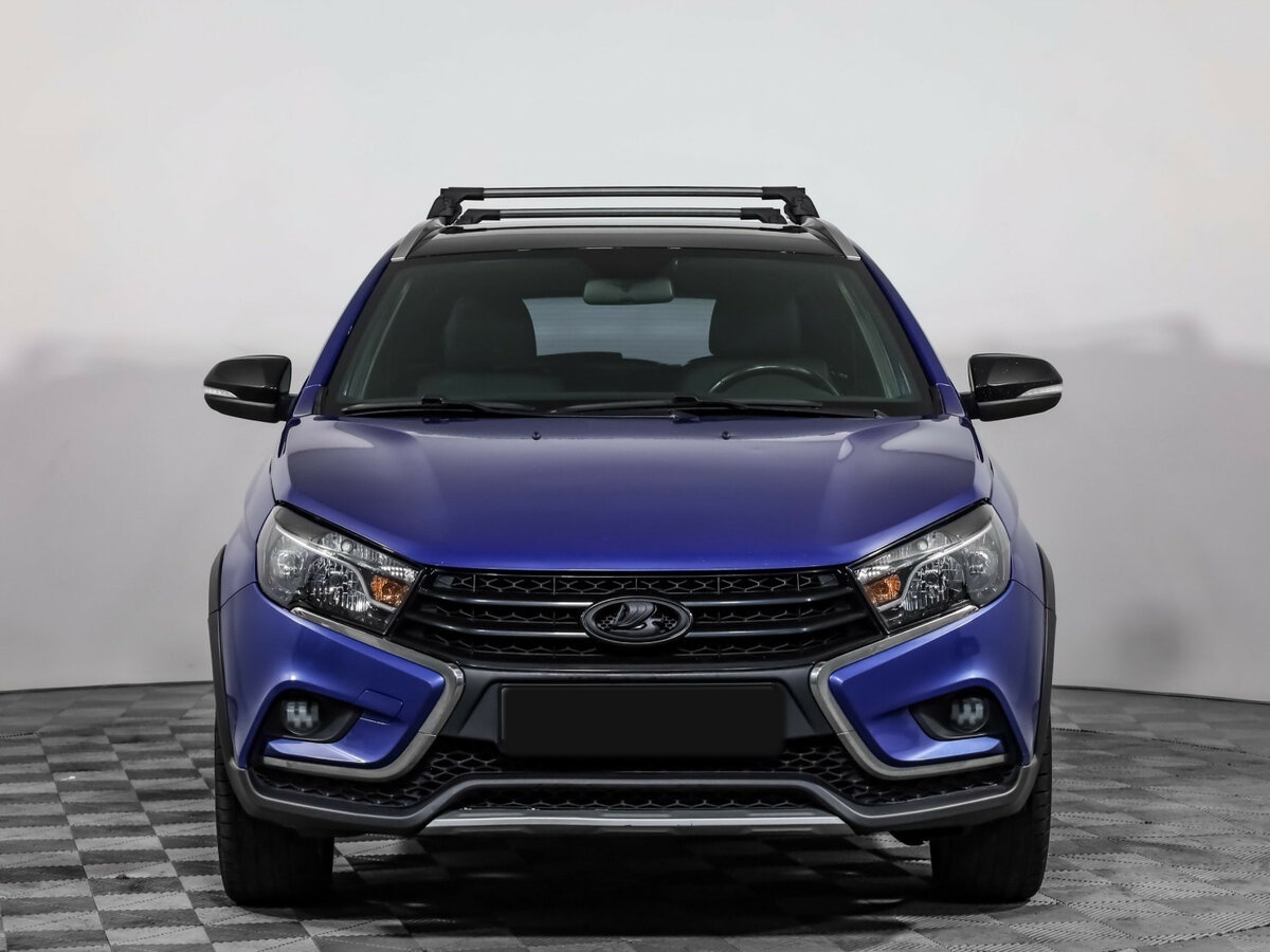 Купить Lada (ВАЗ) Vesta с пробегом. Посмотреть фото