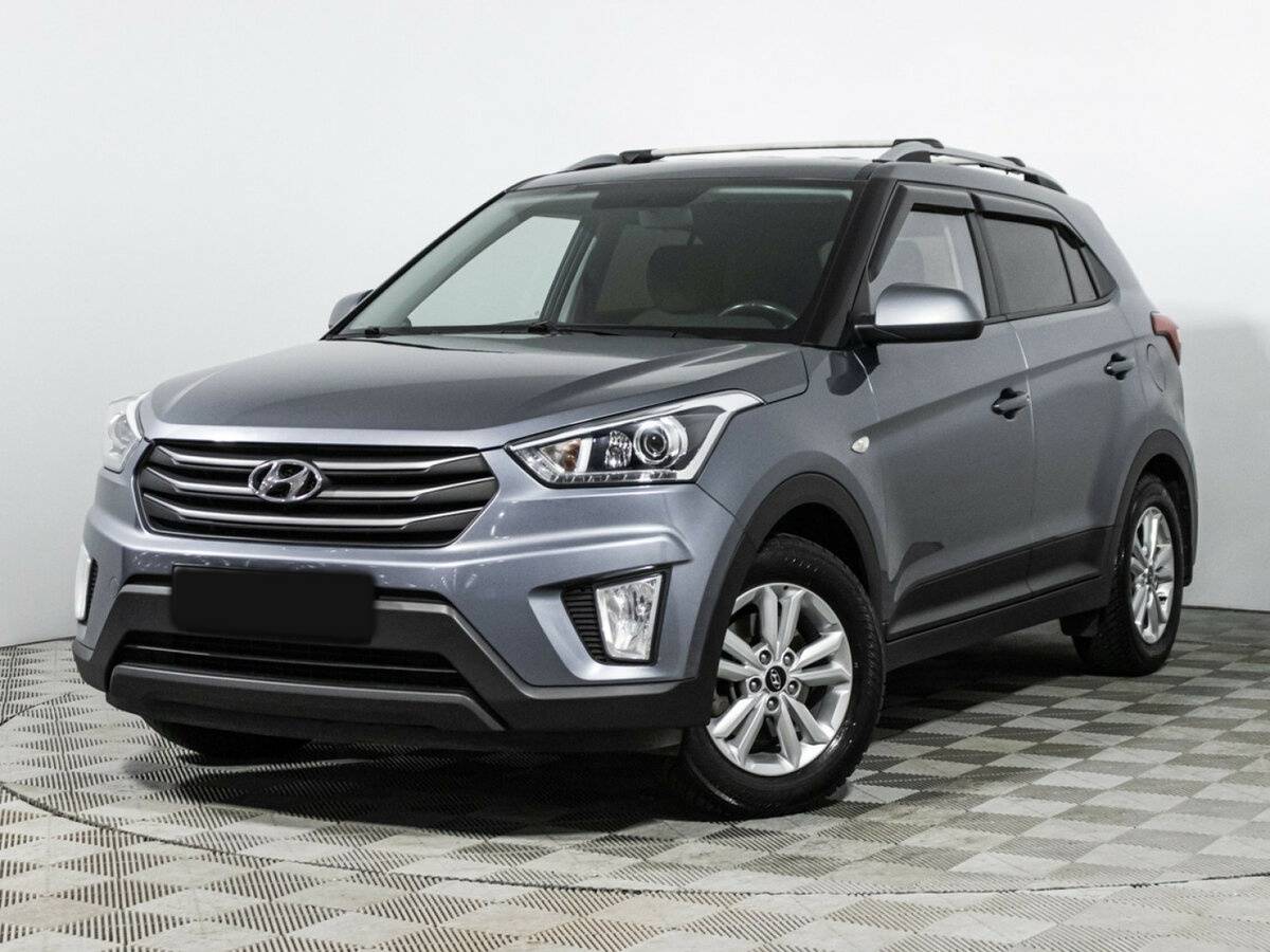 Купить Hyundai Creta с пробегом. Фото: #0