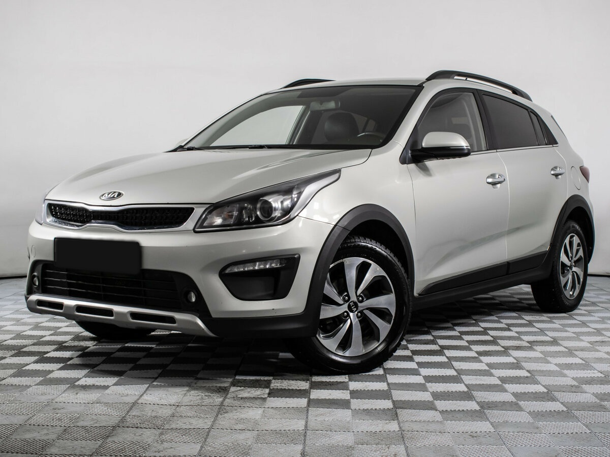 Купить Kia Rio с пробегом. Посмотреть фото