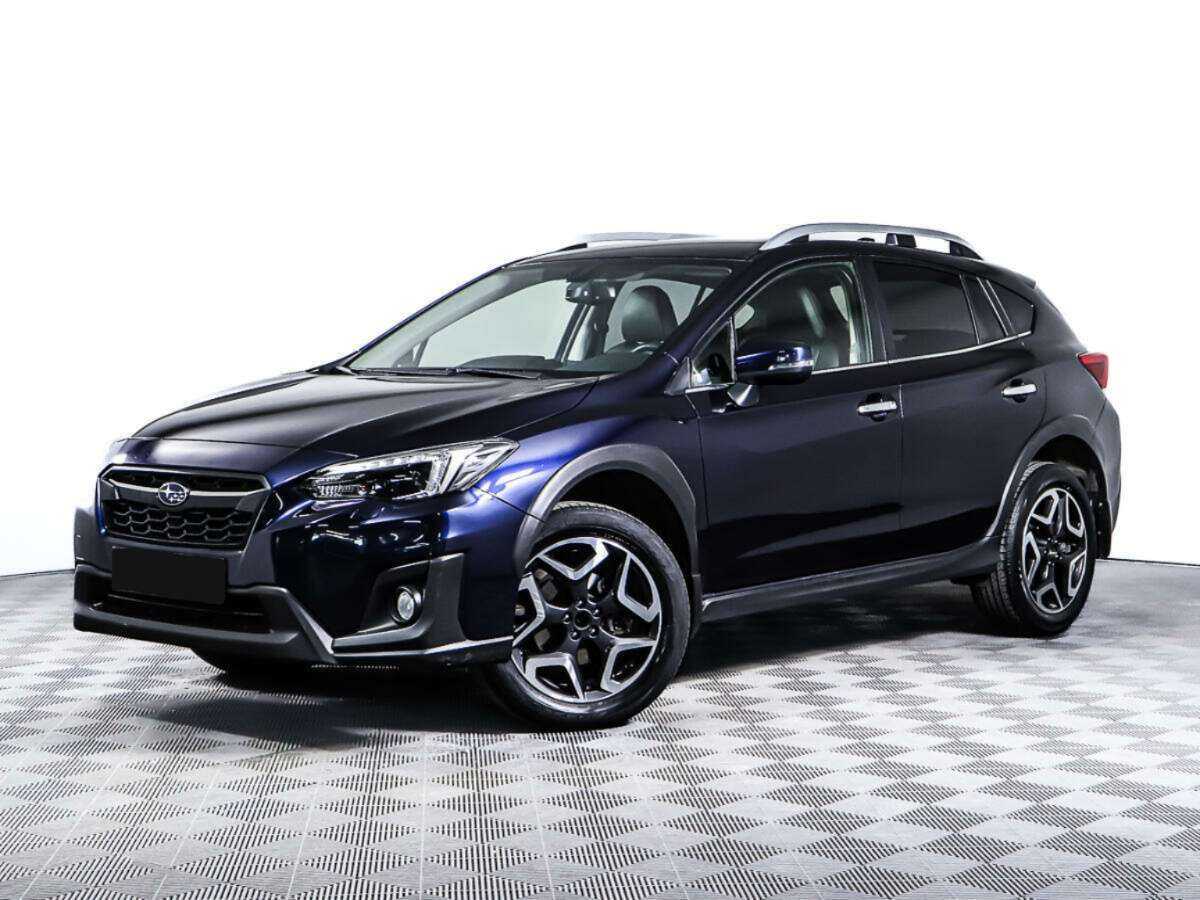 Купить Subaru XV с пробегом. Посмотреть фото