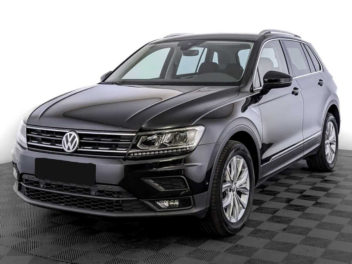 Купить Volkswagen Tiguan с пробегом. Фото: #0