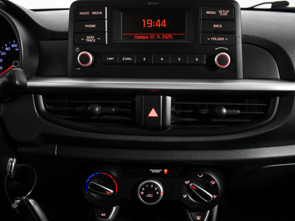 Купить Kia Picanto с пробегом. Фото: #13