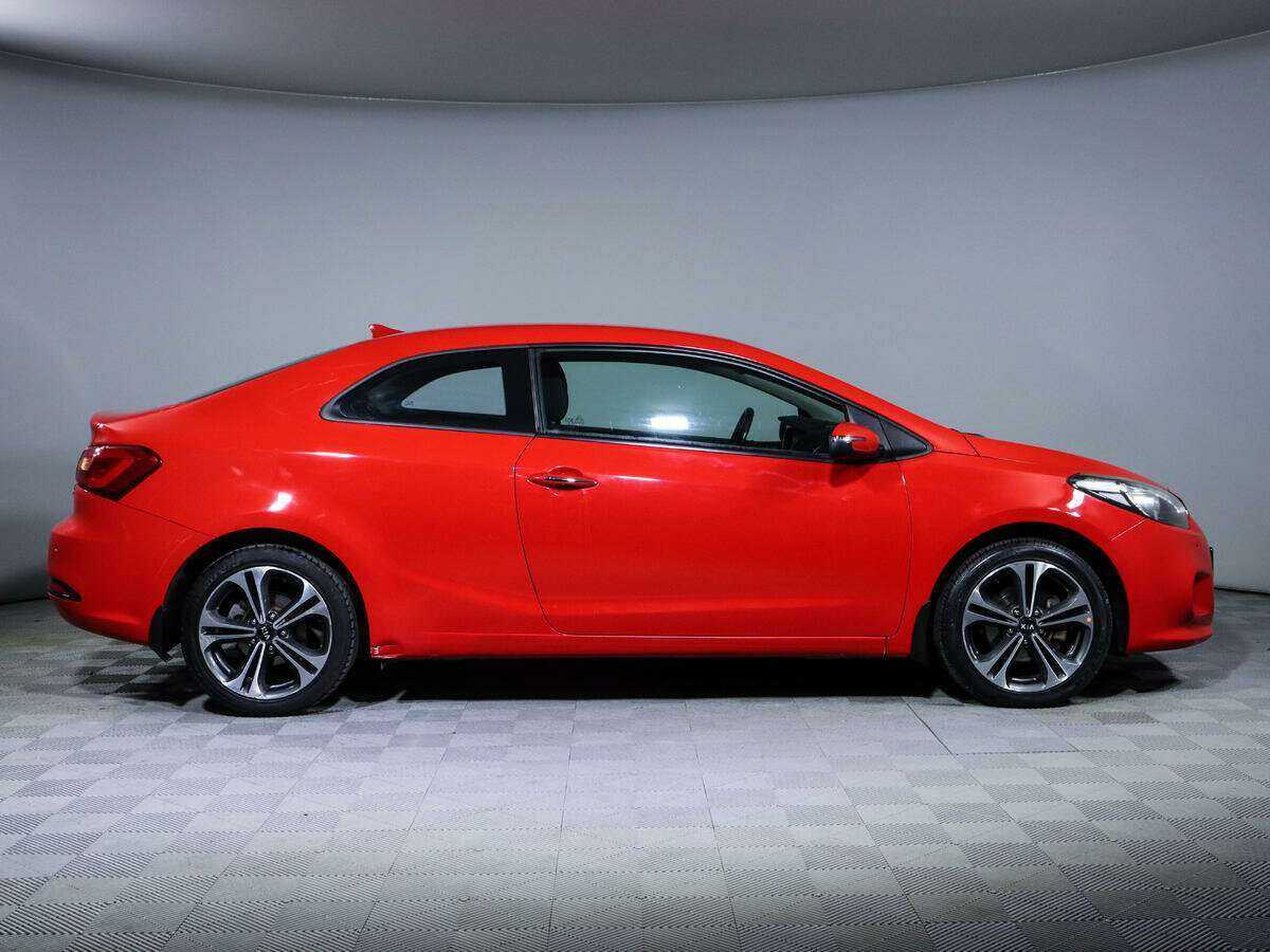 Купить Kia Cerato с пробегом. Фото: #3