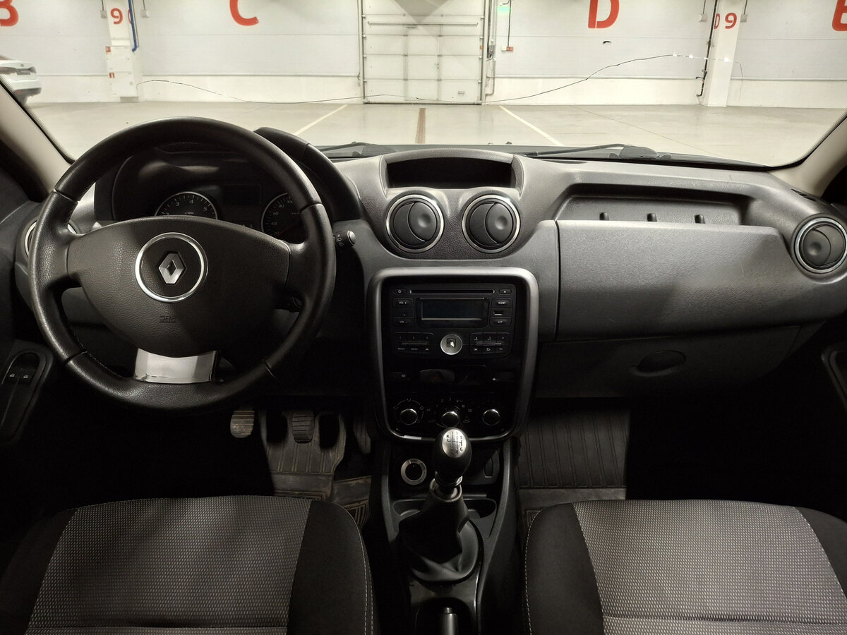 Купить Renault Duster с пробегом. Фото: #13