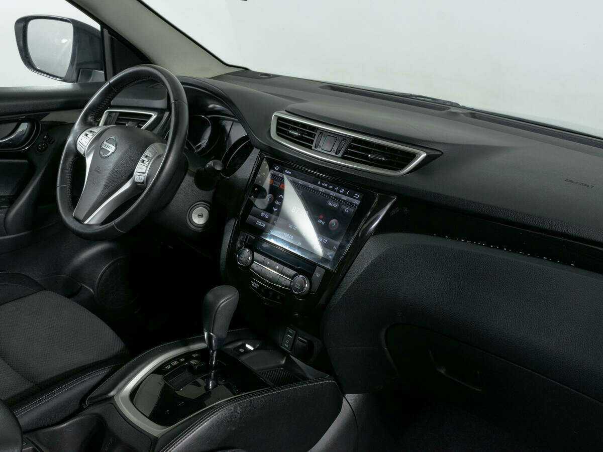 Купить Nissan Qashqai с пробегом. Фото: #5
