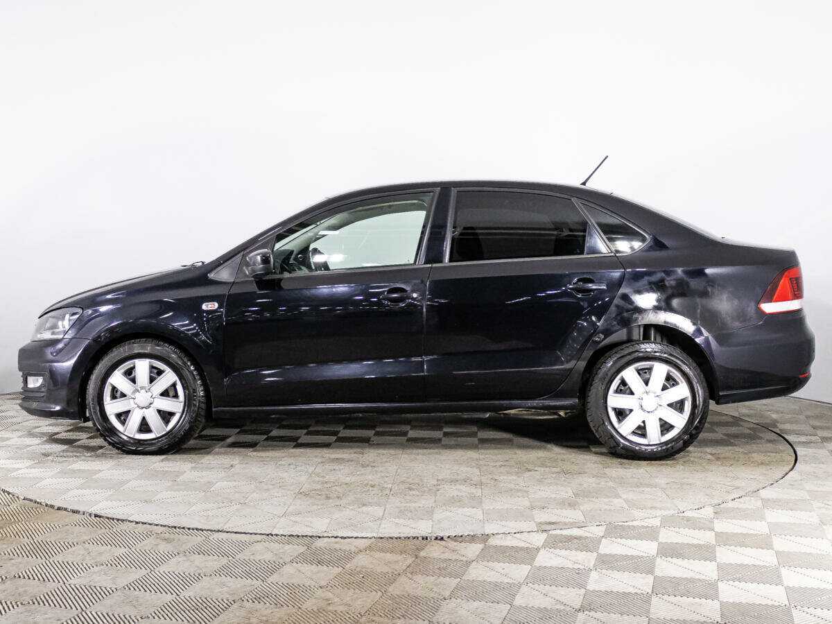 Купить Volkswagen Polo с пробегом. Фото: #7