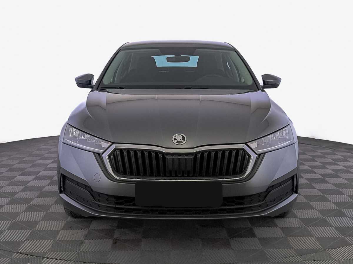 Купить Skoda Octavia с пробегом. Фото: #1