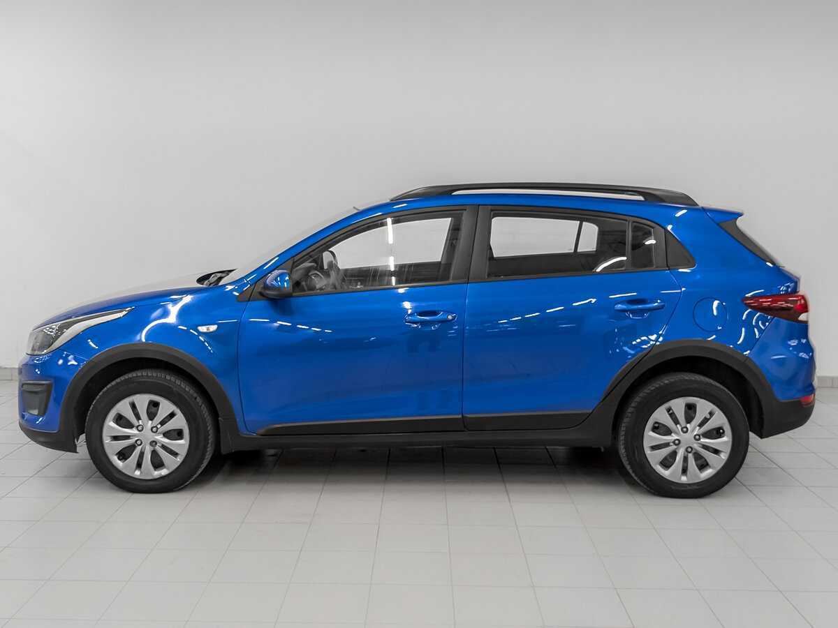 Купить Kia Rio с пробегом. Фото: #7